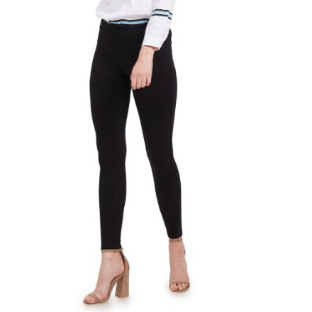 Celana Jegging Jeans Standart/ Celana Panjang Wanita legging Jeans Murah Bisa COD