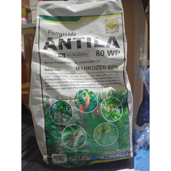 ANTILA 80WP 1kg