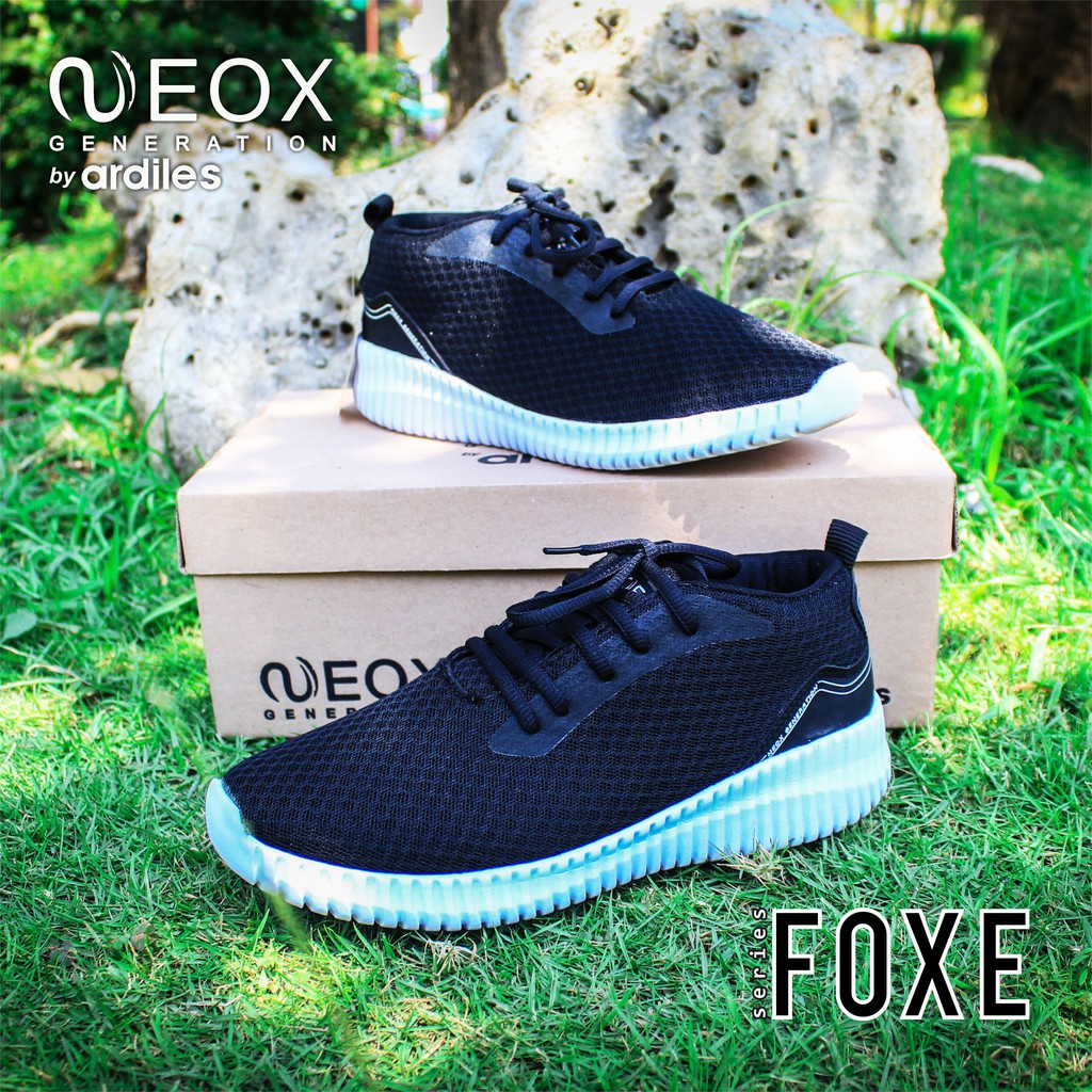  Sepatu  pria  Foxe Neox by ardiles generation keren  sneakers 