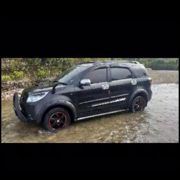 Over Fender Terios Lama Tahun 2006 Sd 2010