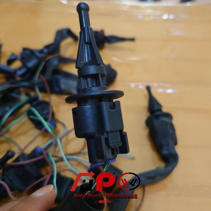 Sensor filter udara iat baleno plus soket original murah