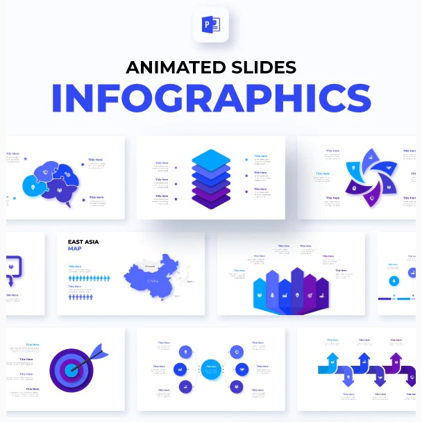 

NS Animated PowerPoint Infographics