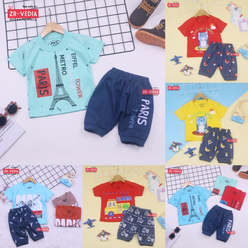 [GALASKY] Hampers Set Baby Boy 3-24 Month / Kado Lahiran Hadiah Bayi Laki-Laki Bulan New Born Gift Setel