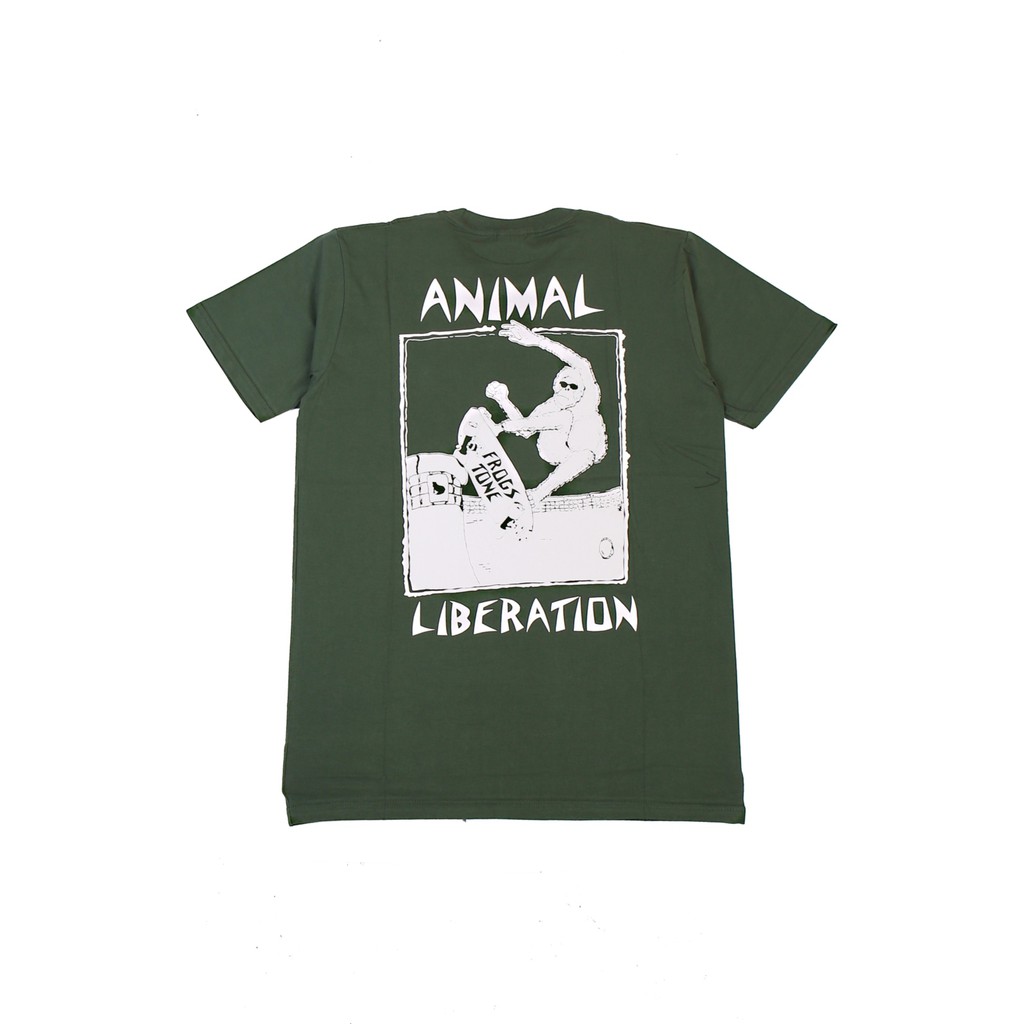 FROGSTONE TSHIRT - FT ORANG UTAN - ORIGINAL