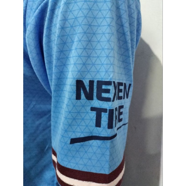 BAJU BOLA JERSEIY M.CITTY HOME BARU 2022-2023