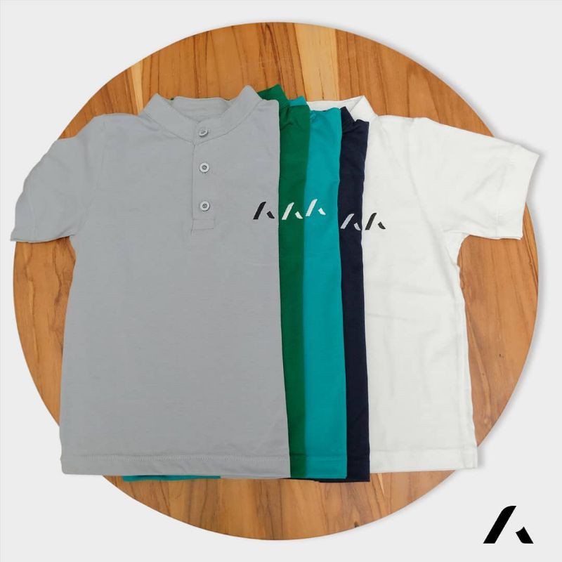 FACHRI POLO T-SHIRT ORI BY ARFAN