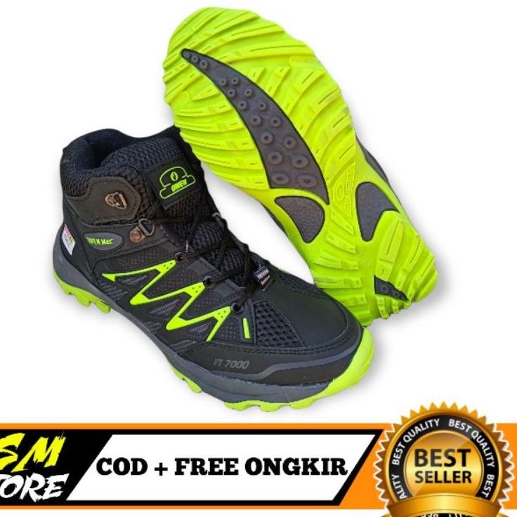 {CXR.16Ap22ž} SEPATU GUNUNG BOOT OWEN/SEPATU  GUNUNG HIKING PRIA