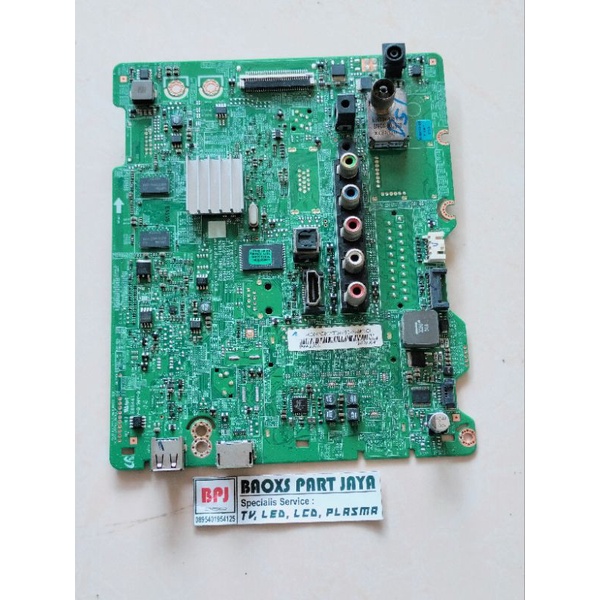 MB TV SAMSUNG UA 22F5000 - MAINBOARD TV LED SAMSUNG UA22F5000