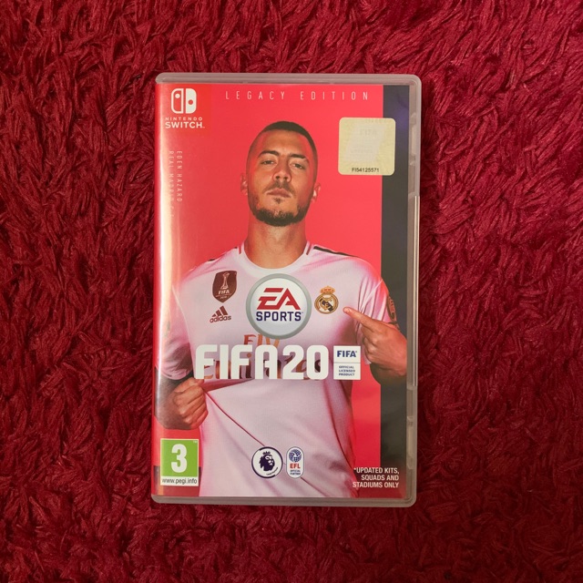 Nintendo Switch FIFA20/ FIFA 2020