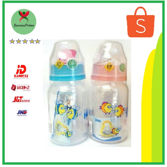 Huki Botol susu PP 120 ml BPA Free