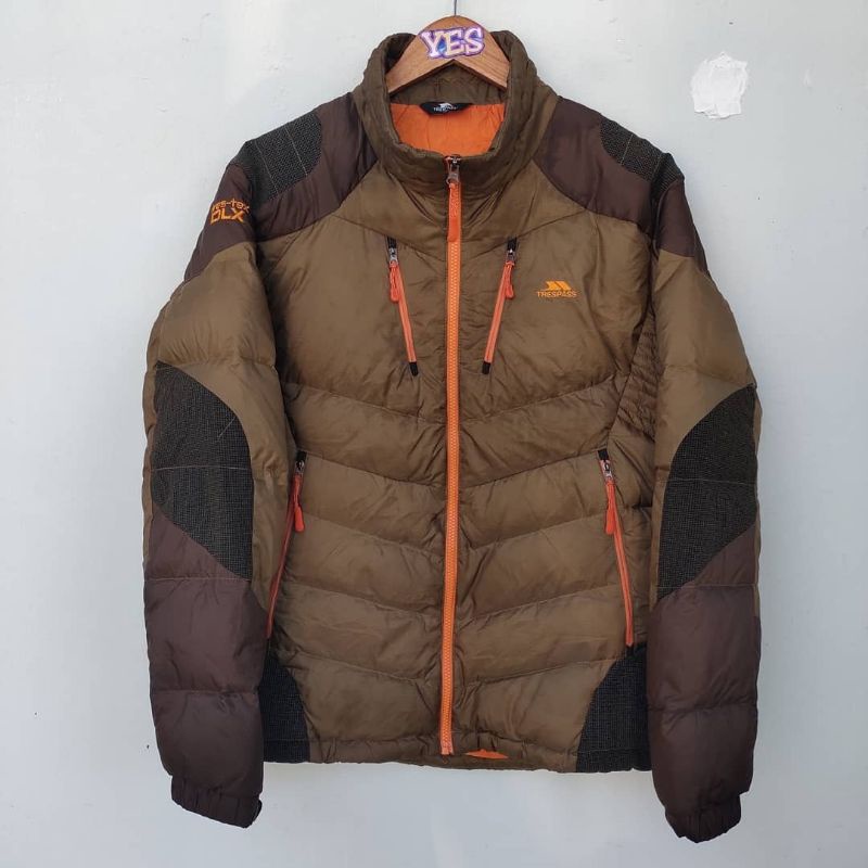 jaket bulang tresspas