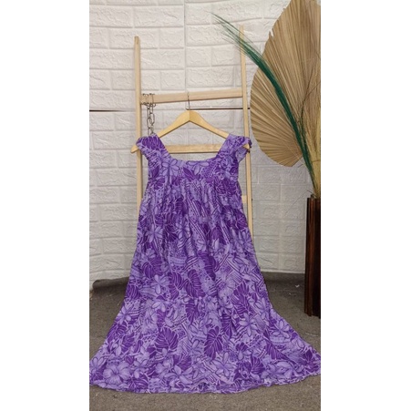 Daster Viral, Baju Tidur, Baju Dinas Ternyaman