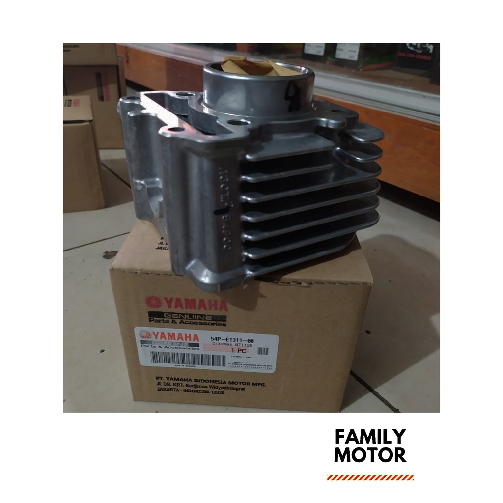 CYLINDER BORING MIO J ORIGINAL - YAMAHA