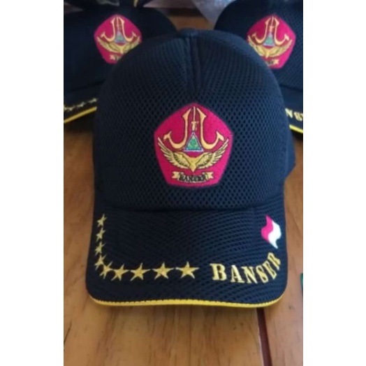 topi banser bintang 9