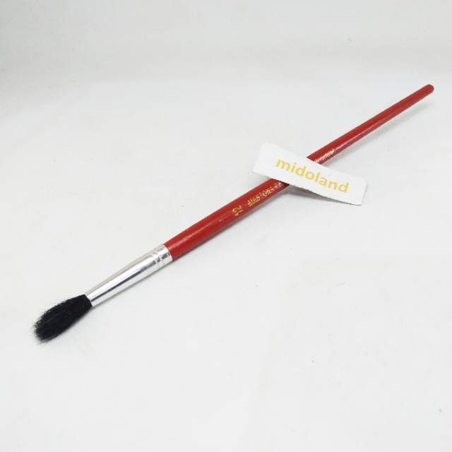 

Kuas Cat Lukis air Paint Brush No 12 no12 midoland