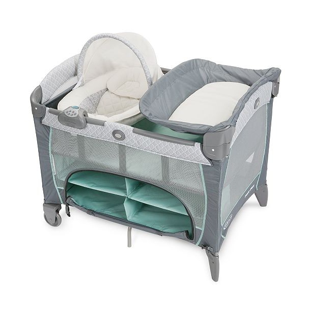 graco pack n play simple solutions
