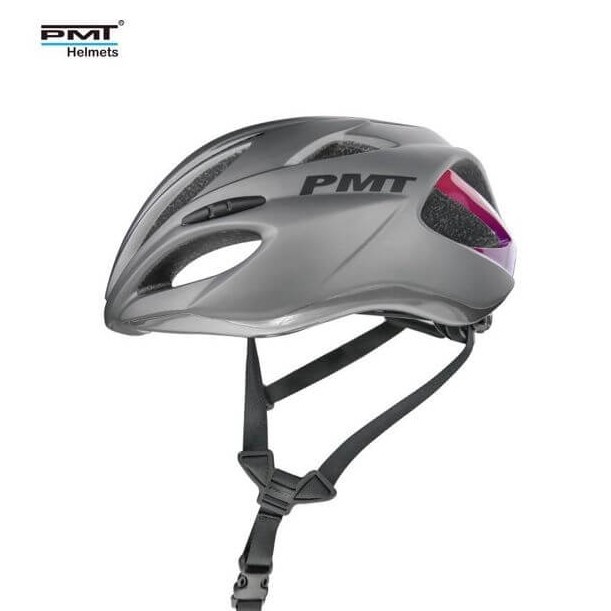 Helm Sepeda ROADBIKE PMT LANCE - TITANIUM PINK