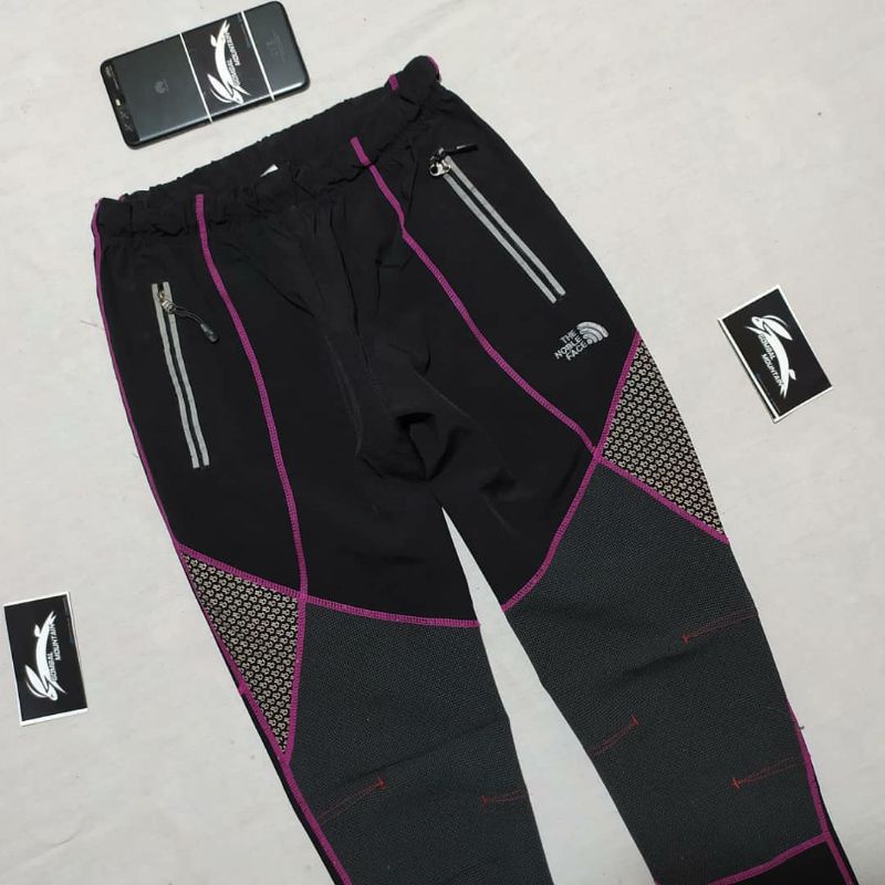 celana outdoor second size 27-29