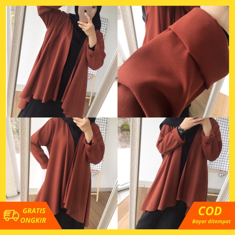 CARDIGAN OUTER IVANA