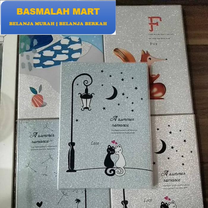 

Buku Diary Spiral A5/ Buku agenda A5 Murah Berkualitas