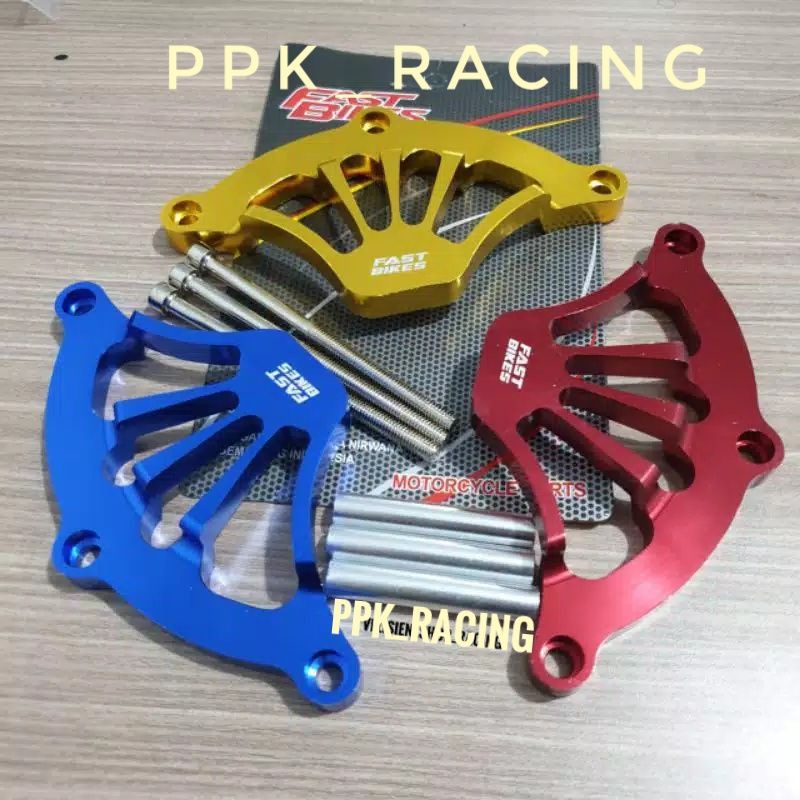 Cover Pelindung CVT Honda Beat Scoopy Vario CNC