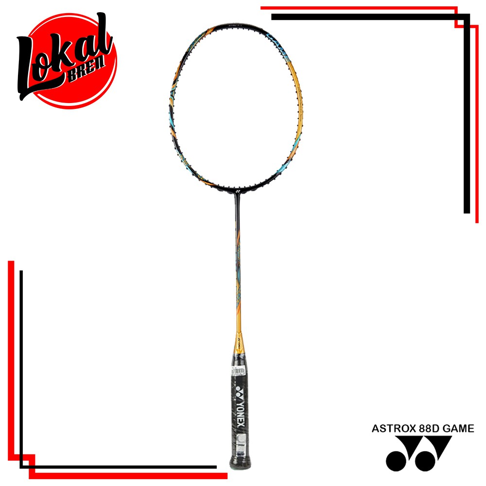 Raket Badminton YONEX Astrox 88D Game