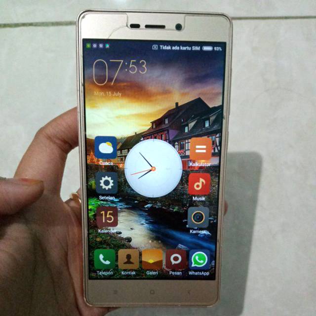 Xiaomi redmi 3X 2/32 SECOND..