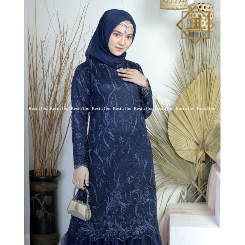 Gamis / Kebaya / Gamis Tutu / Kebaya Modern / Gamis Pesta / Kebaya Wisuda / Kebaya Kondangan