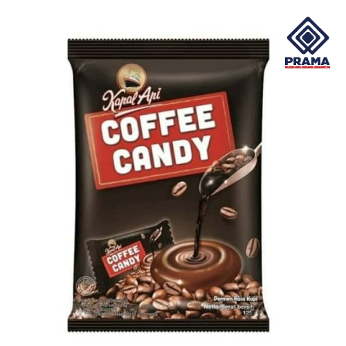 

KAPAL API COFFEE CANDY 125GR