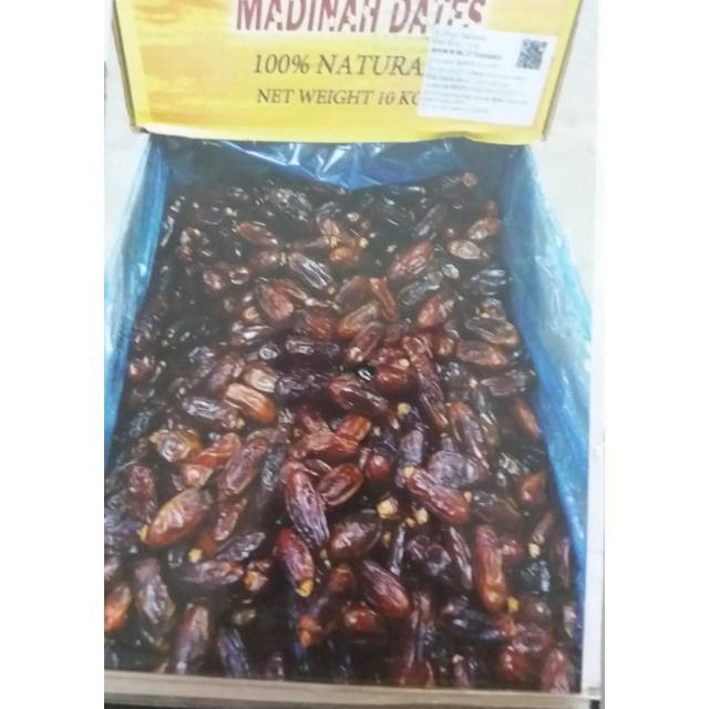 

kurma madinah 1 dus @ 10 kg