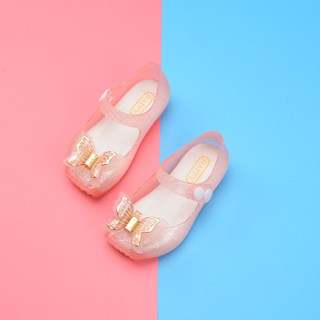 sealynn sepatu  anak  perempuan jelly Princess Sandal anak  