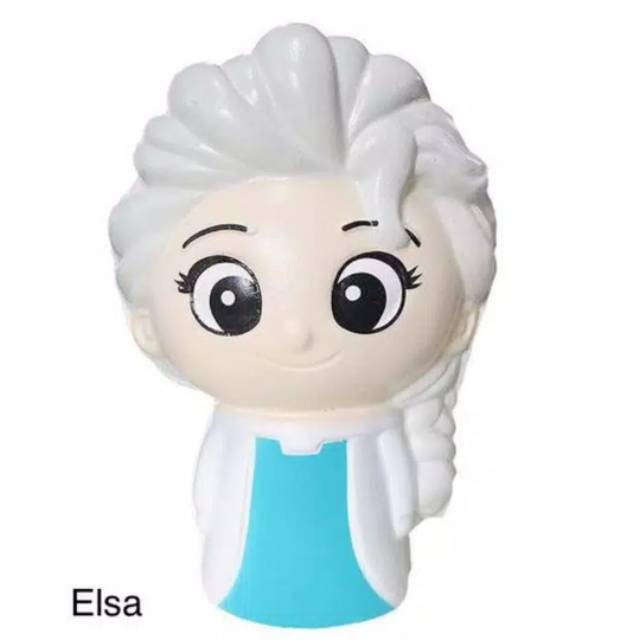 squishy elsa