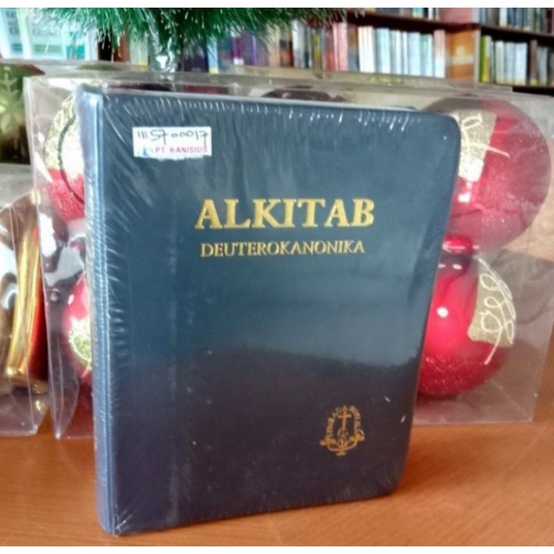 Alkitab Deuterokanonika (Kecil)
