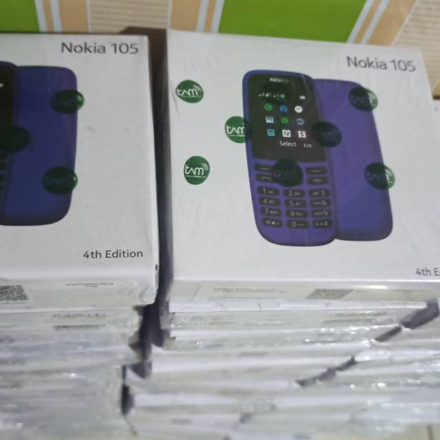 Nokia 105 TAM