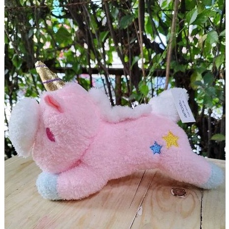 Unicorn, Boneka Unicorn, Unicorn cantik, Lying Unicorn, Boneka Lying unicorn