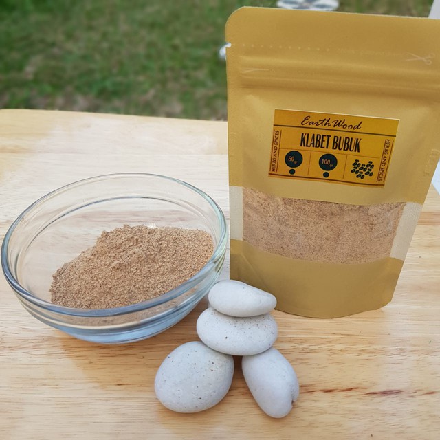 

Klabat bubuk / Klabet bubuk / fenugreek