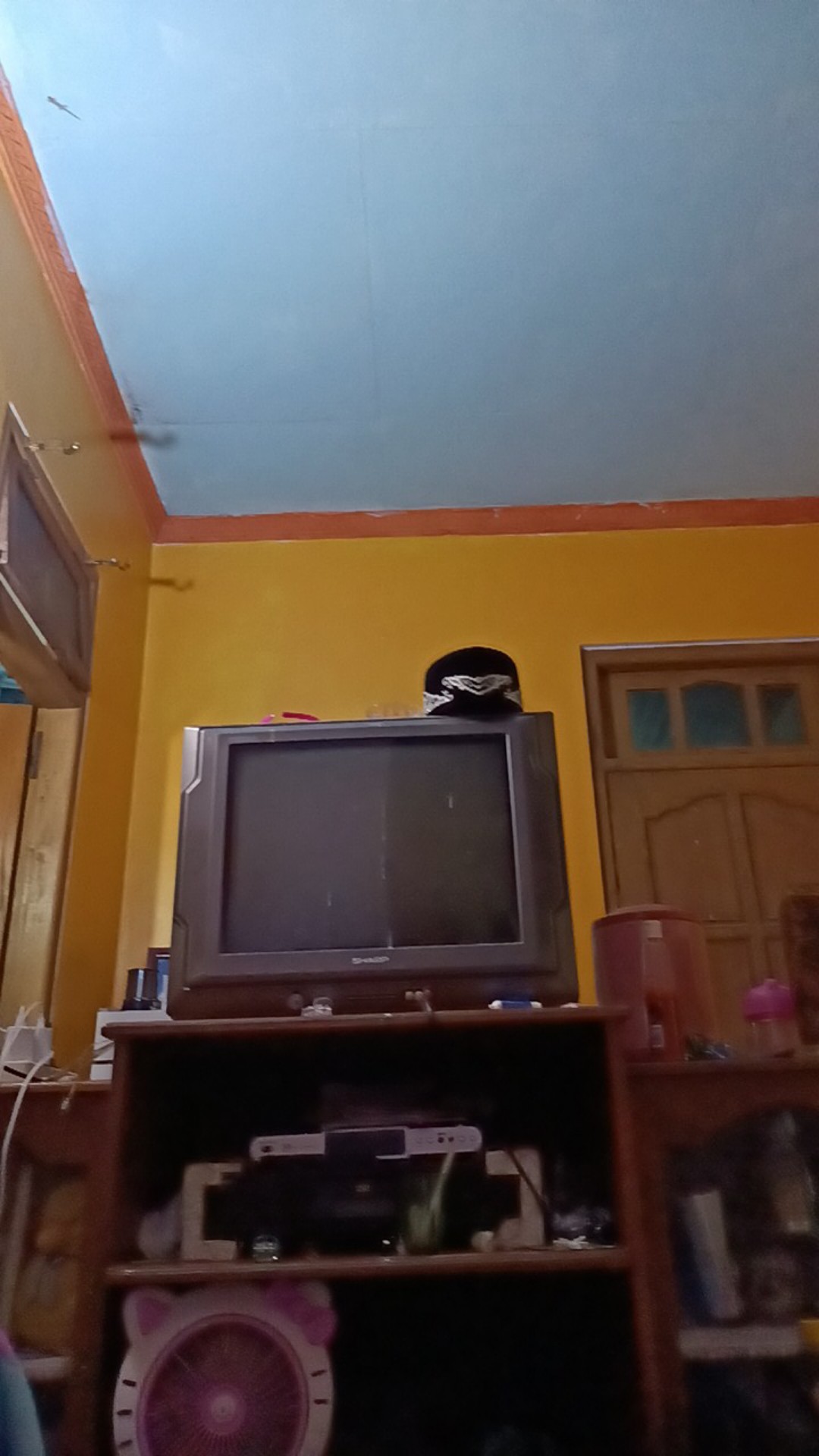 Tempat Piring/mangkuk Free Pouch Sendok