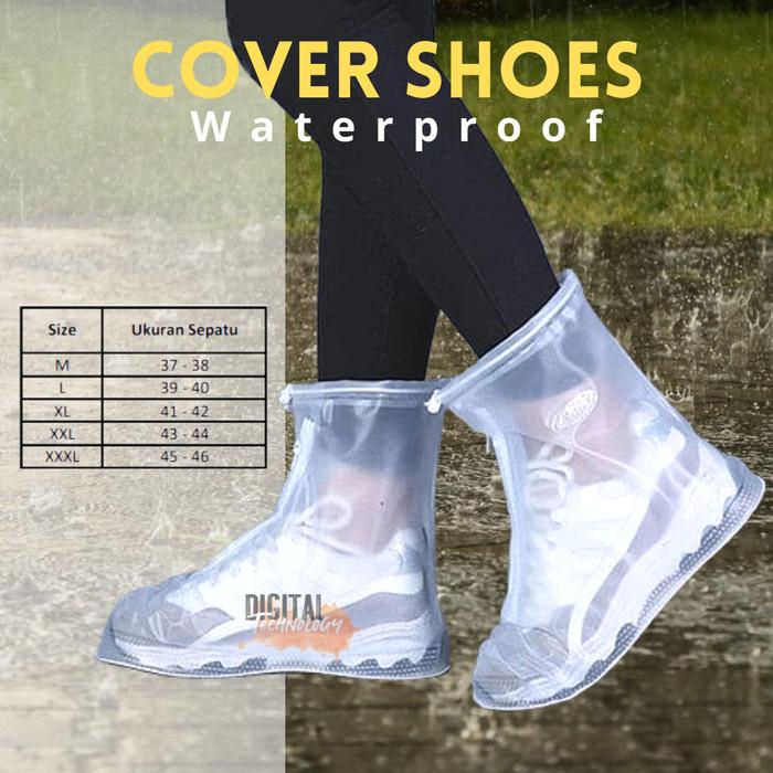 Cover Shoes | Cover Shoes/ Jas Hujan Sepatu / Perlindung Sepatu/Rain Shoes Cover
