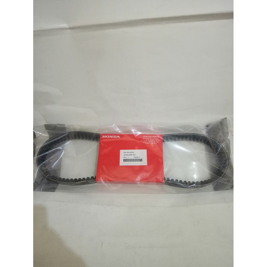 v belt fanbelt k44 beat fi injection esp beat pop beat 2016