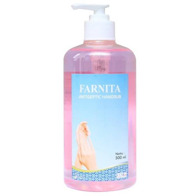 Hand sanitizer (anti corona)