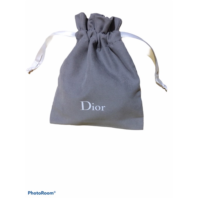 Dior authentic gift Pouch serut