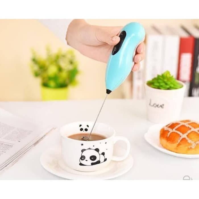 Mini hand mixer portable pengocok telur MIXER MINI / PENGADUK TELUR