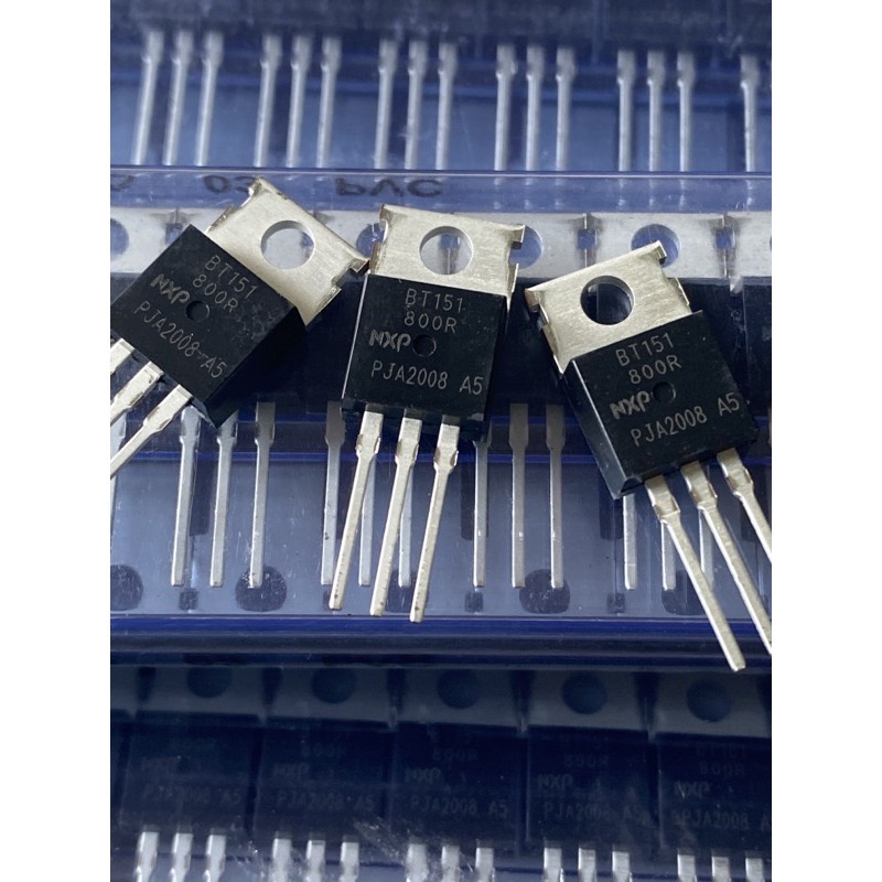 SCR BT151-800 BT151 triac ready