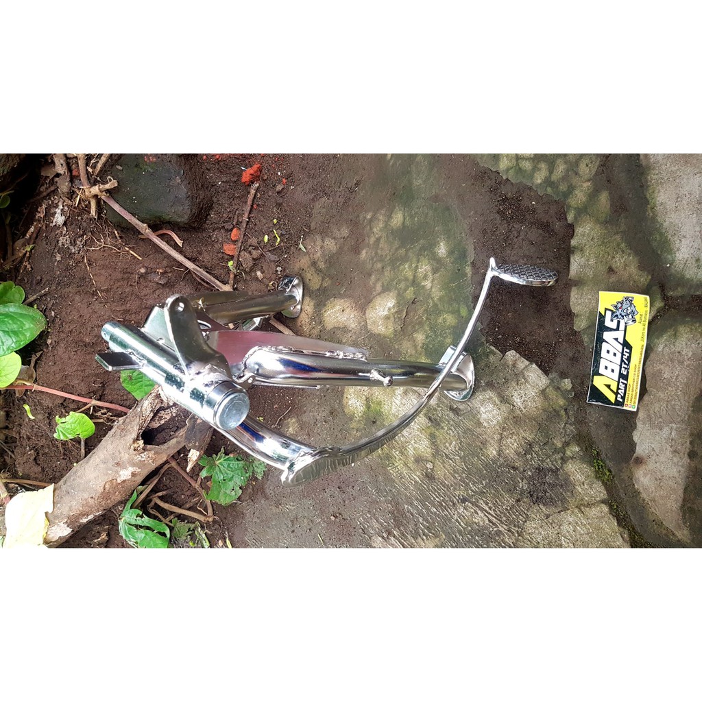 jagang tengah scorpio