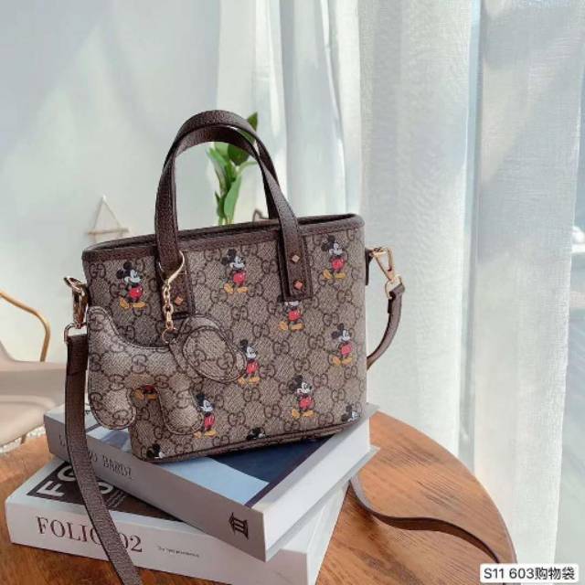 Gucci Tote Anya Mini