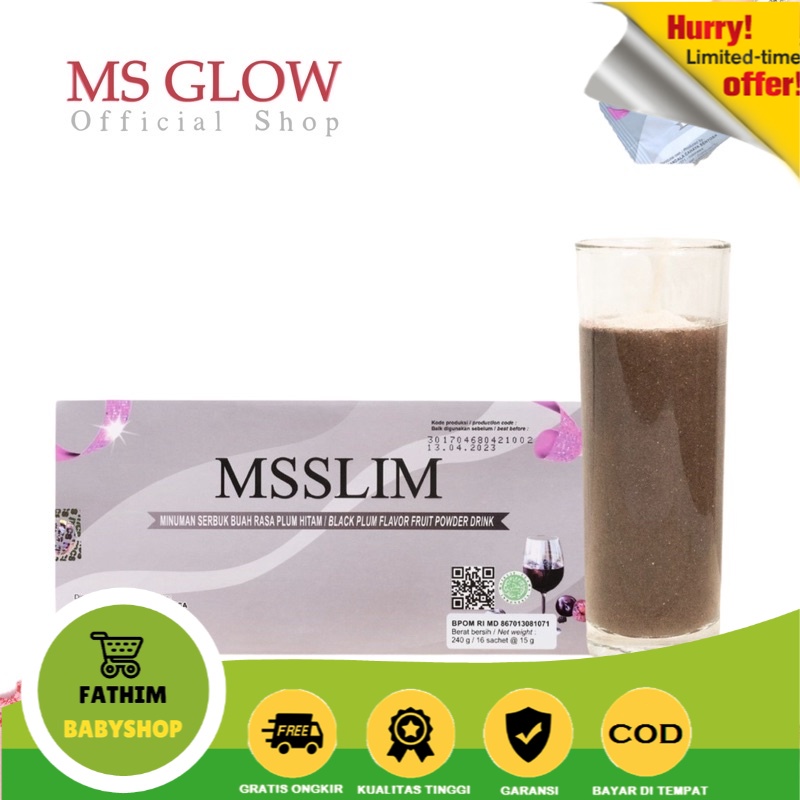 MS SLIM FIBER DRINK