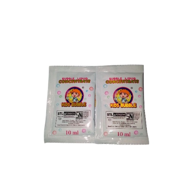 ISI ULANG BUBBLE CAMERA