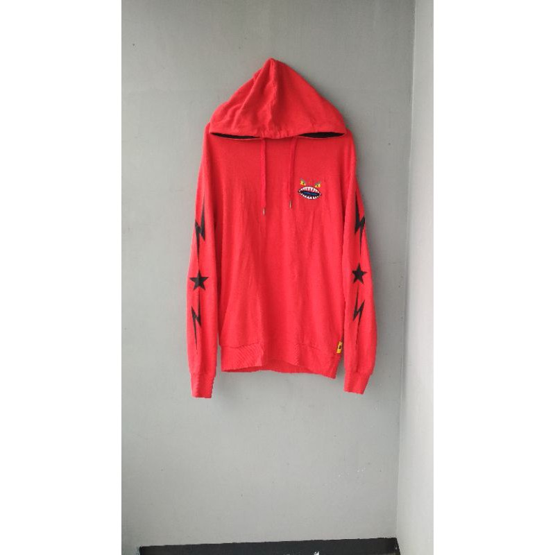 HOODIE ELSTINKO SECOND