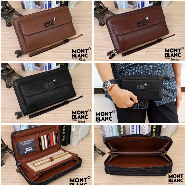 Dompet Handbag MONT BLANC