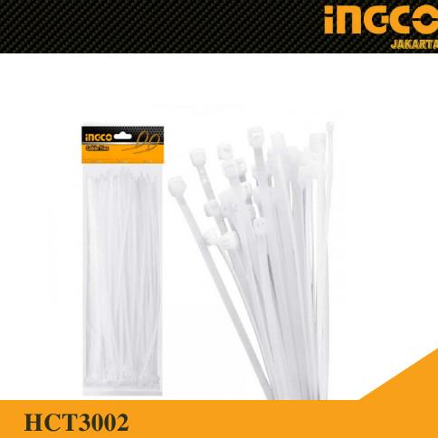 

Office & Stationery | Document Organizer | Kabel Ties 30Cm Putih 100Pcs Cable Ties Ingco Tie Pengikat Kabel Dasi | Best Seller